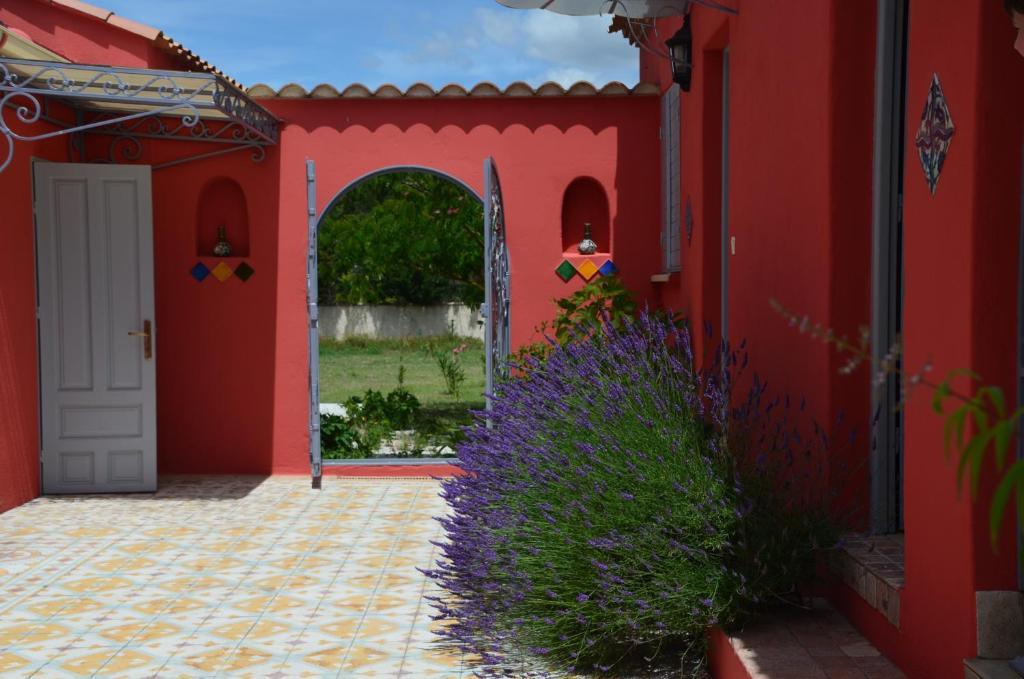 Mas De La Montille Aigues-Mortes Exterior foto